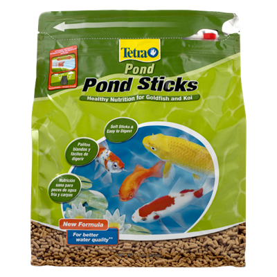 Tetra Pond Sticks (3.53 oz)