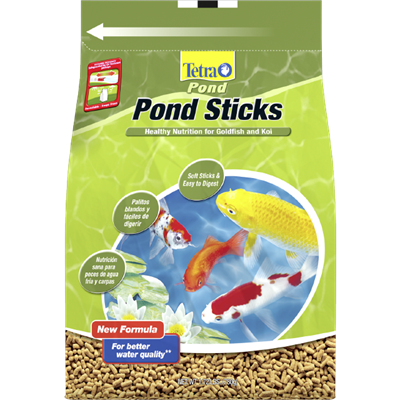 Tetra Pond Sticks (3.53 oz)