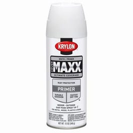 CoverMaxx Spray Primer, White, 12-oz.