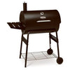 Charcoal Barrel Grill, 30-In.