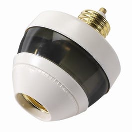 Motion-Sensing Light Socket