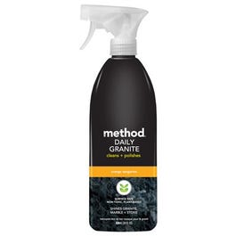 Naturally-Derived Daily Granite Cleaner, Orange Tangerine, 28-oz.