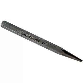 Mayhew 1/16  X  5″ Solid Punch