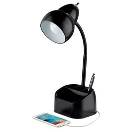 LED Desk Lamp With USB Port