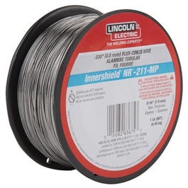 Inner Shield NR-211 Flux-Core Welding Wire, .030-In.