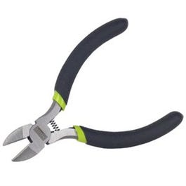 Diagonal Cutting Pliers, 5-In.