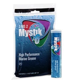 High-Performance Marine Grease, 3-oz.