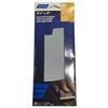 Ceramic Hook & Loop Sandpaper, 150-Grit, 1/3 Sheet, 4-Pk.