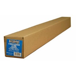 Polyethylene Film, 4-Mil, Clear, 4 x 100-Ft.