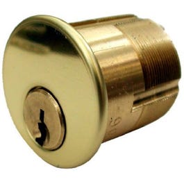 Kabailco Brass Mortise Cylinder