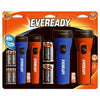 LED Flashlights, 4-Pk.