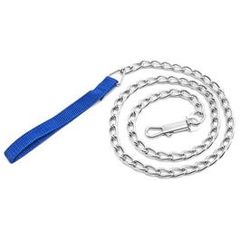 Pet Expert Dog Lead Chain, 4-Ft.