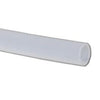 Poly Tubing, FDA Grade, Milky White, 3/8 ID x 1/2-In. OD