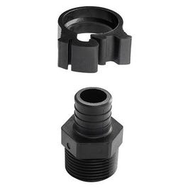 PEXLock Male Adapter, 1 x 1-In. MPT