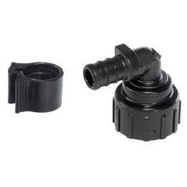 PEXLock Swivel Elbow, 1/2 x 3/4-In. Female Garden Hose