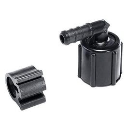 PEXLock Swivel Elbow, 3/8 x 1/2-In. FPT