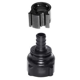 PEXLock Swivel Coupling, 1/2 x 3/4-In. FPT