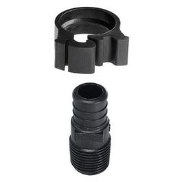 PEXLock Male Adapter, MPT 1/2 x 3/4-In.