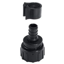 PEXLock Swivel Coupling, 1/2 x 3/4-In. Female Garden Hose