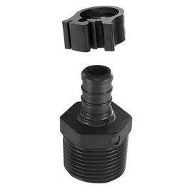 PEXLock Male Adapter, 1/2 x 3/4-In. MPT