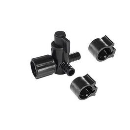 PEXLock Bypass Valve 1/2 x 1/2 FPT Swivel x 1/2-In.