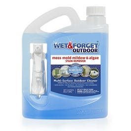 Outdoor Spray Cleaner, 64-oz.