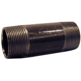 1 x 24-In. Steel Pipe, Black