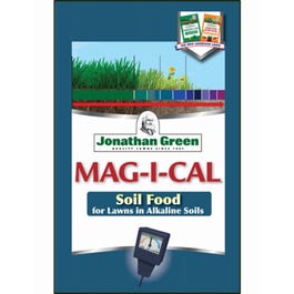 Mag-I-Cal Alkaline Fertilizer, 15,000-Sq. Ft. Coverage