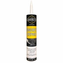 Concrete Repair Caulk, 10.3-oz. Tube