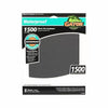 Gator Waterproof Sanding Sheets (1500-Grit 9 x 11)