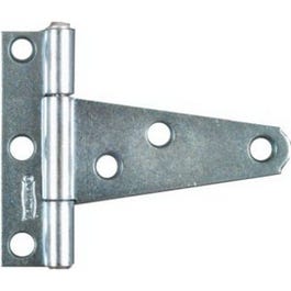 2-Pk., 2-In. Light T Hinges