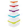 Nest Food Storage Set, 10-Pc.