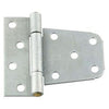 Gate Hinge, Galvanized, 3.5-In.