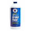 Dot 3 & 4 Brake Fluid, 32-oz.