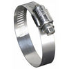 Hose Clamp, Marine Grade, Stainless Steel, 2.25 x 4.25-In.