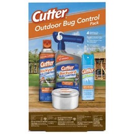 Outdoor Bug Control Pack