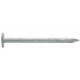 Aluminum Siding Nails, Smooth Shank, 2-In., 1-Lb.