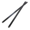 Bi-Metal Hacksaw Blade, 24T, 10-In., 2-Pk.