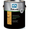 ProLuxe SRD RE Wood Finish, Transparent Matte, Mahogany, 1-Gallon