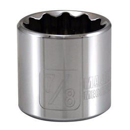 3/8-Inch Drive 7/8-Inch 6-Point Deep Socket