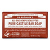 Castile Bar Soap, Eucalyptus, 5-oz.