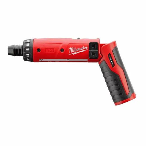 Milwaukee® M4™ 1/4 Hex Screwdriver (Tool Only)