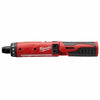 Milwaukee® M4™ 1/4 Hex Screwdriver (Tool Only)