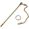 Brass Toilet Tank Lift Wire/Chain