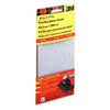 5-Pk., 3-2/3 x 7.5-In. Coarse Vibrator Sander Sheets