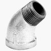 3/4-In. Galvanized 45-Degree Street Elbow