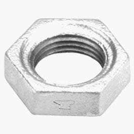 1-In. Galvanized Lock Nut