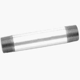 1/8 x 4-1/2-In. Galvanized Nipple