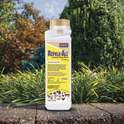 Bonide Repels-All® Repellent Granules (3 lb)