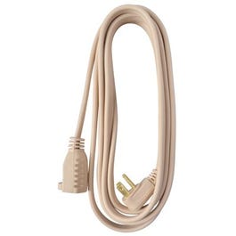 Major Appliance or A/C Cord, 14/3 SPT-3, Beige, 9-Ft.